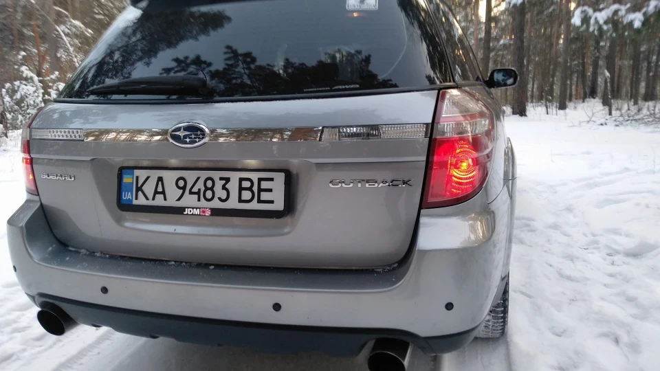 Subaru Outback Sub_Marina 3