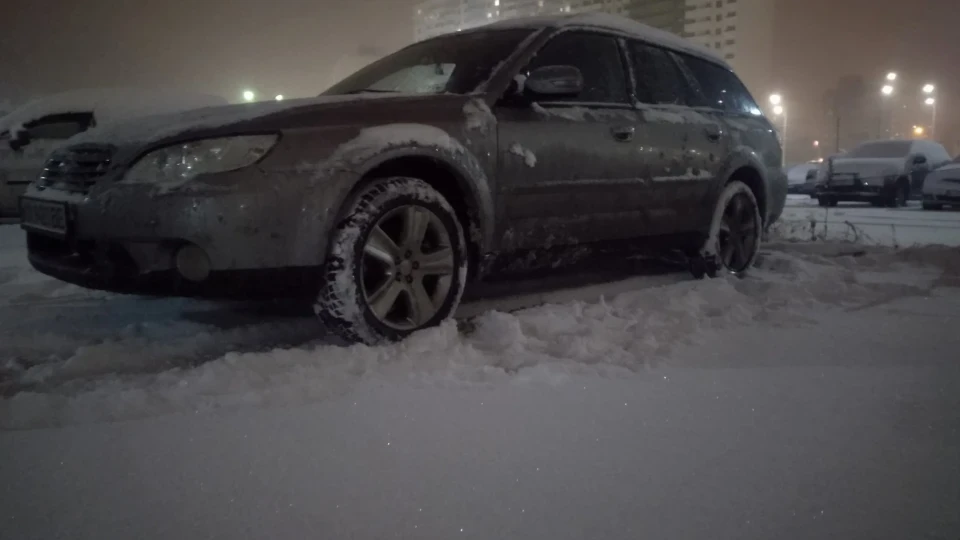 Subaru Outback Sub_Marina 4