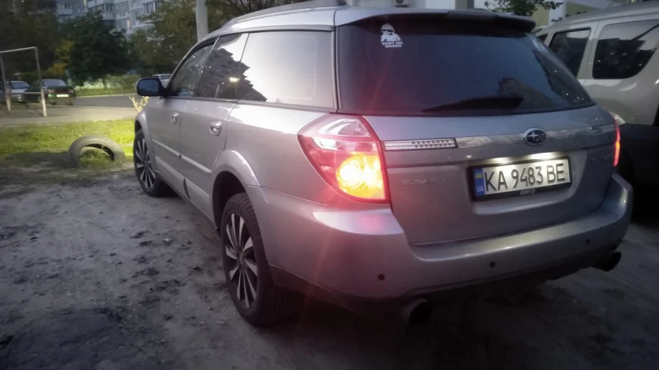 Subaru Outback Sub_Marina 5