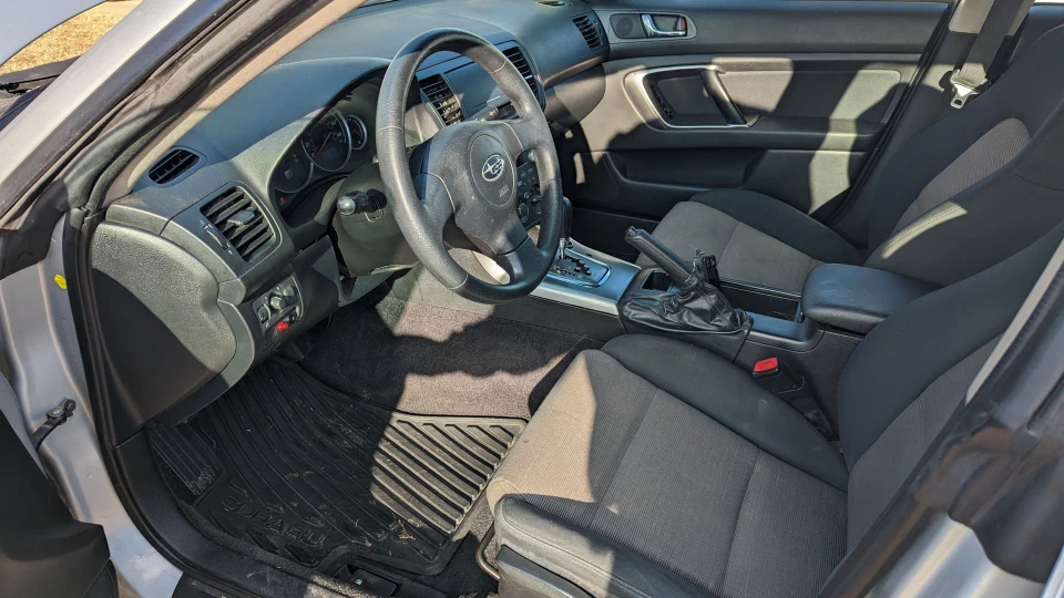 Subaru Outback Suba 2