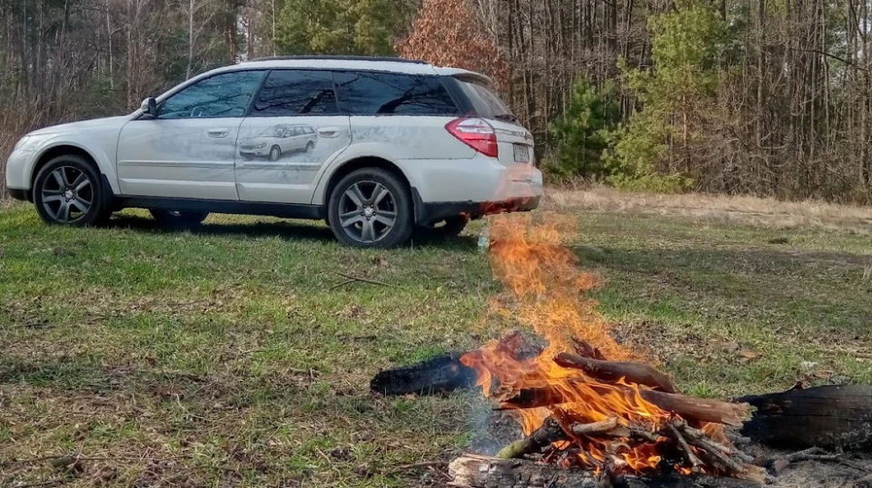 Subaru Outback Subaru Family 2