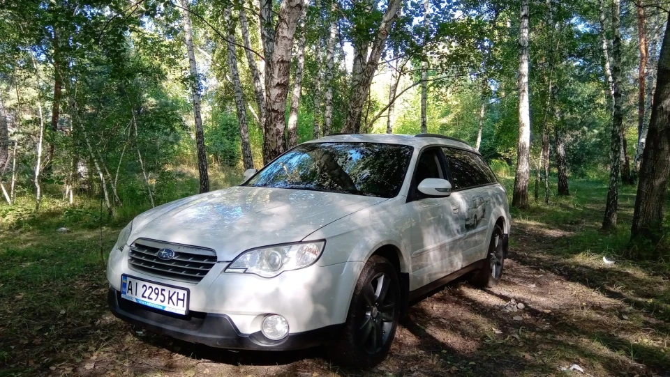 Subaru Outback Subaru Family 5