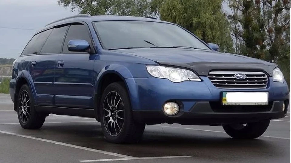 Subaru Outback Super