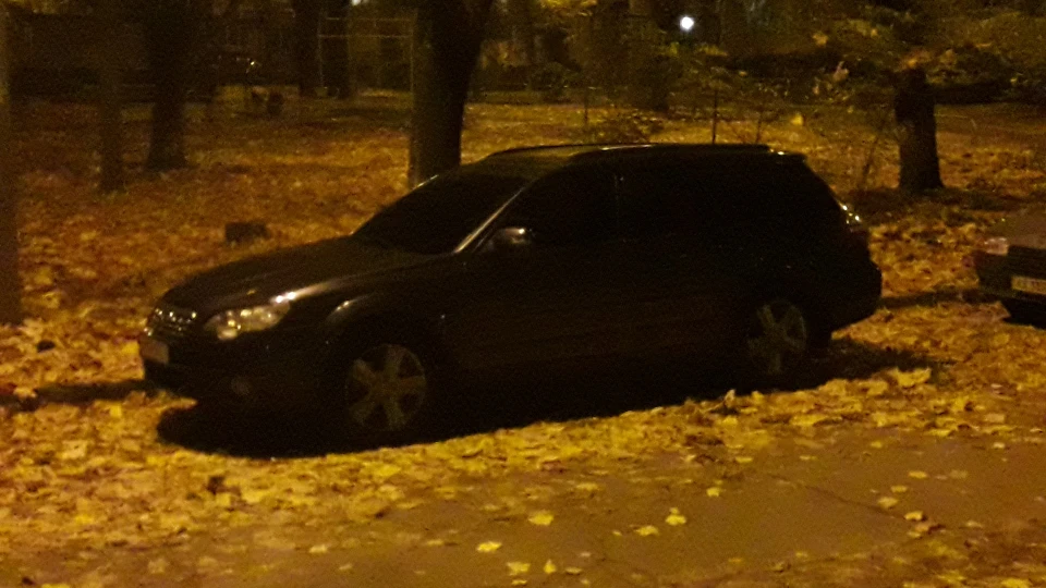 Subaru Outback Темно сірий металік 4