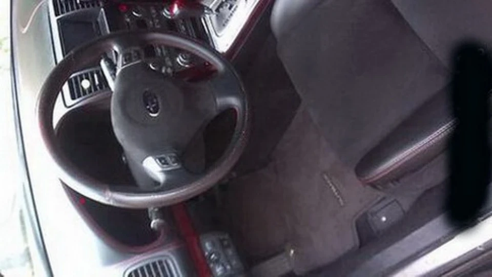 Subaru Outback Турбо сарайчик 5