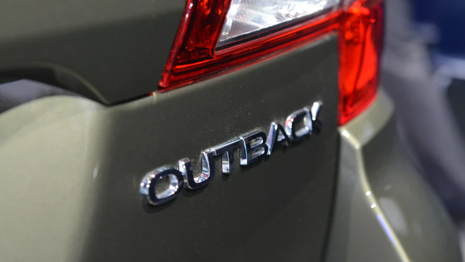 Subaru Outback USA
