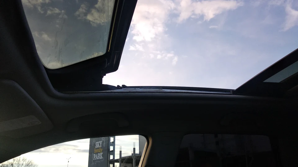Subaru Outback Всюдихід