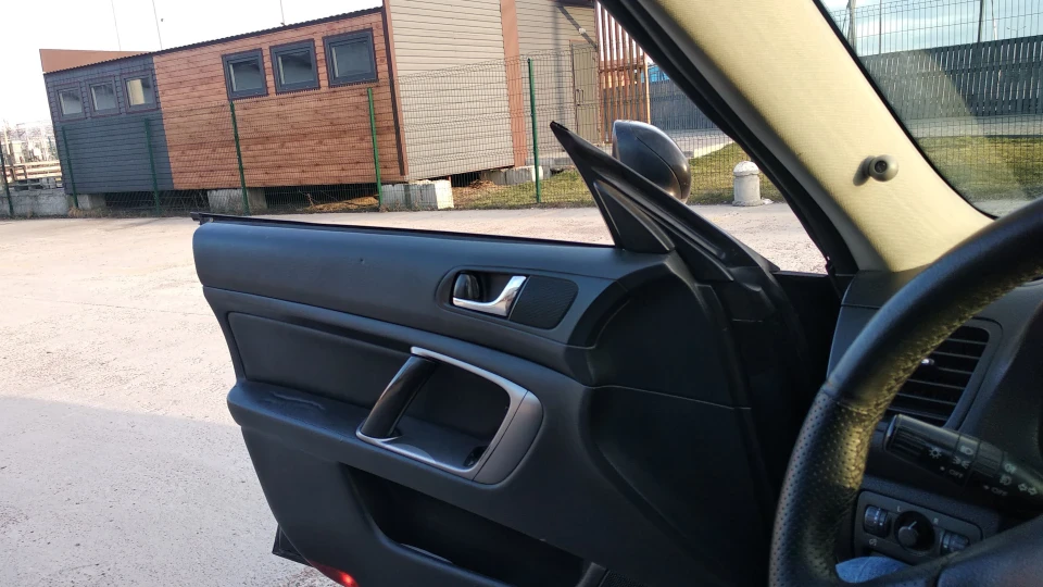 Subaru Outback Всюдихід 2
