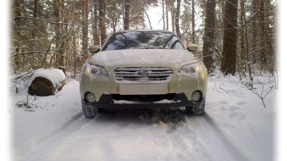 Subaru Outback VOYAGER ★★★★★ 2