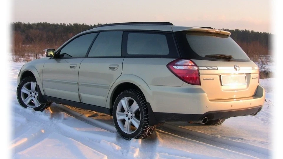 Subaru Outback VOYAGER ★★★★★ 3