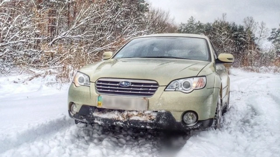 Subaru Outback VOYAGER ★★★★★ 4