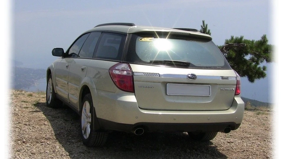 Subaru Outback VOYAGER ★★★★★ 5