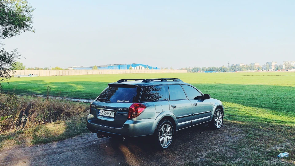 Subaru Outback Взаємна Трішка 2