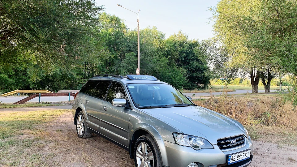 Subaru Outback Взаємна Трішка 3