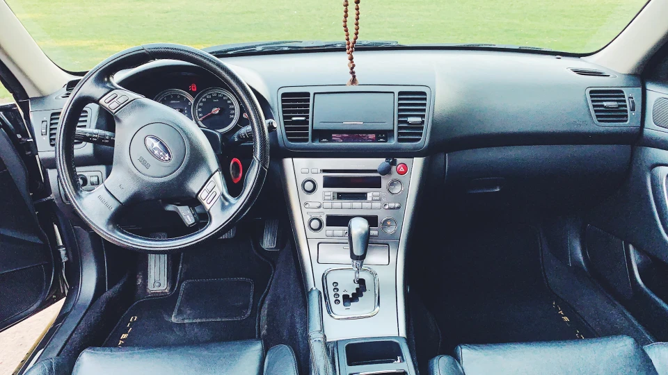 Subaru Outback Взаємна Трішка 4