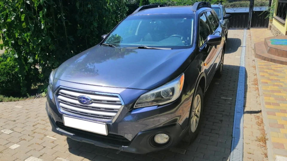 Subaru Outback X Drive