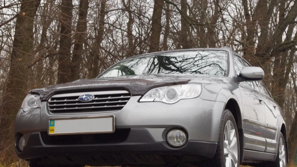 Subaru Outback _ X-Riders 2