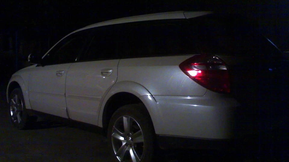 Subaru Outback Перлинний OutDog 5