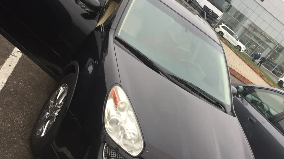 Subaru Tribeca 2