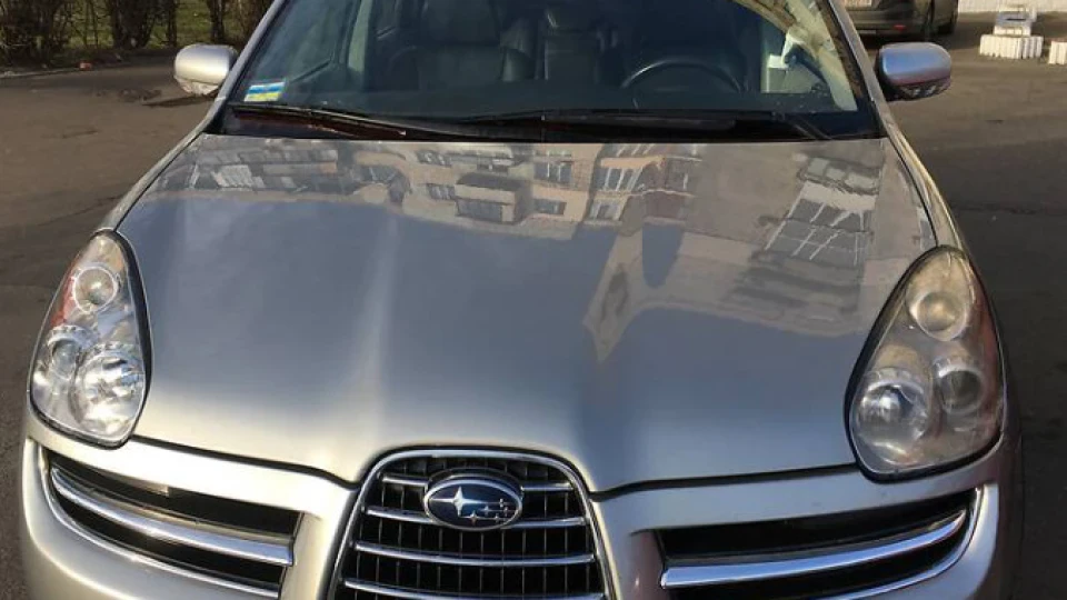 Subaru Tribeca