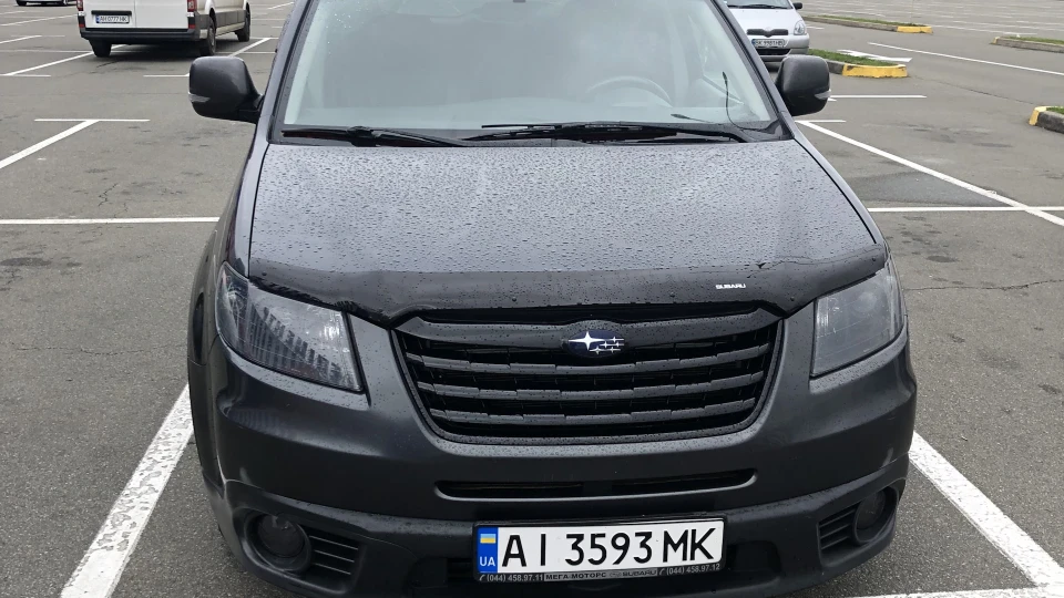 Subaru Tribeca 2