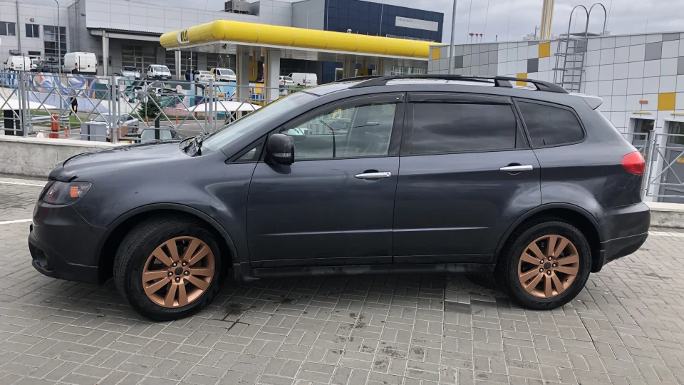 Subaru Tribeca 3