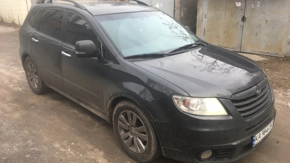 Subaru Tribeca