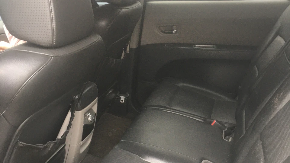 Subaru Tribeca 2