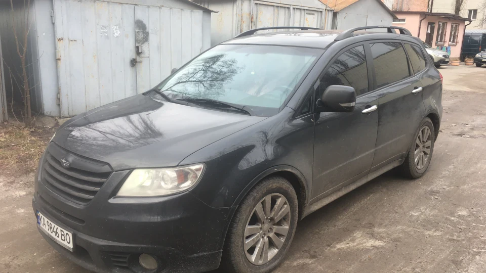 Subaru Tribeca 4