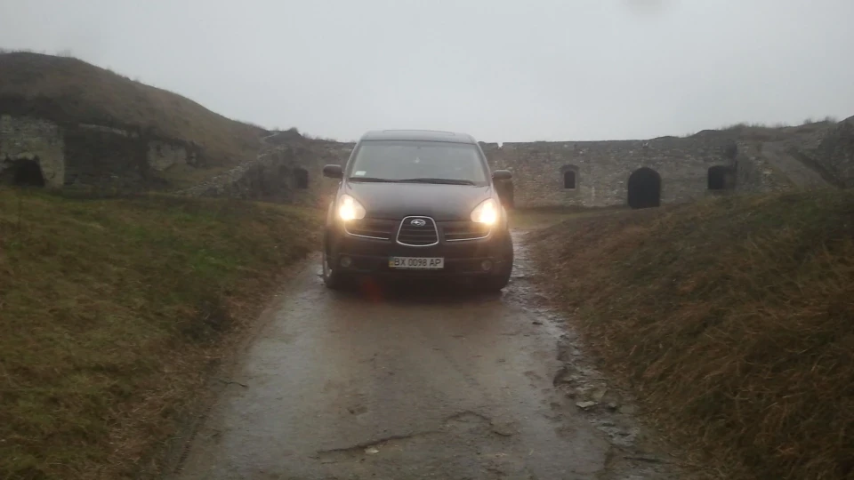 Subaru Tribeca 2