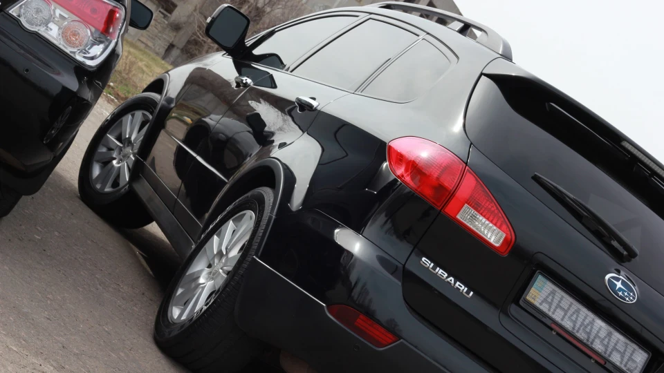 Subaru Tribeca 3