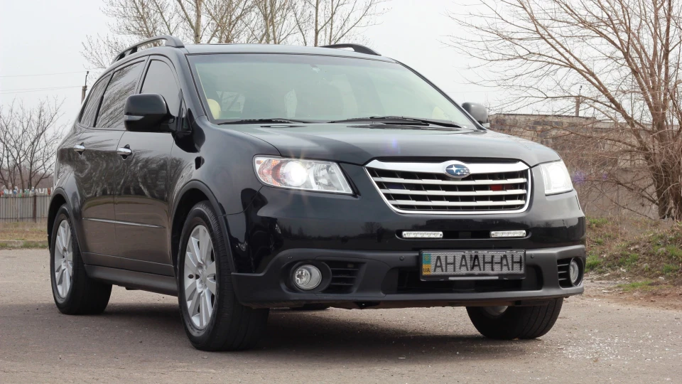 Subaru Tribeca 4