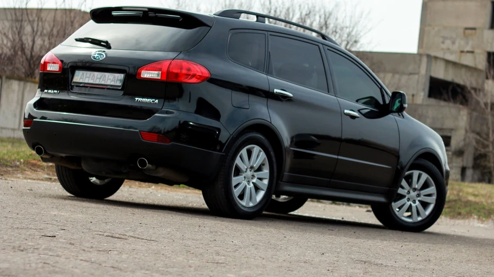 Subaru Tribeca 5