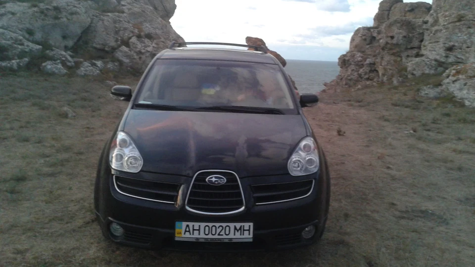 Subaru Tribeca 2