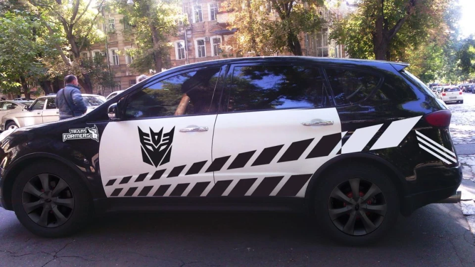 Subaru Tribeca 2