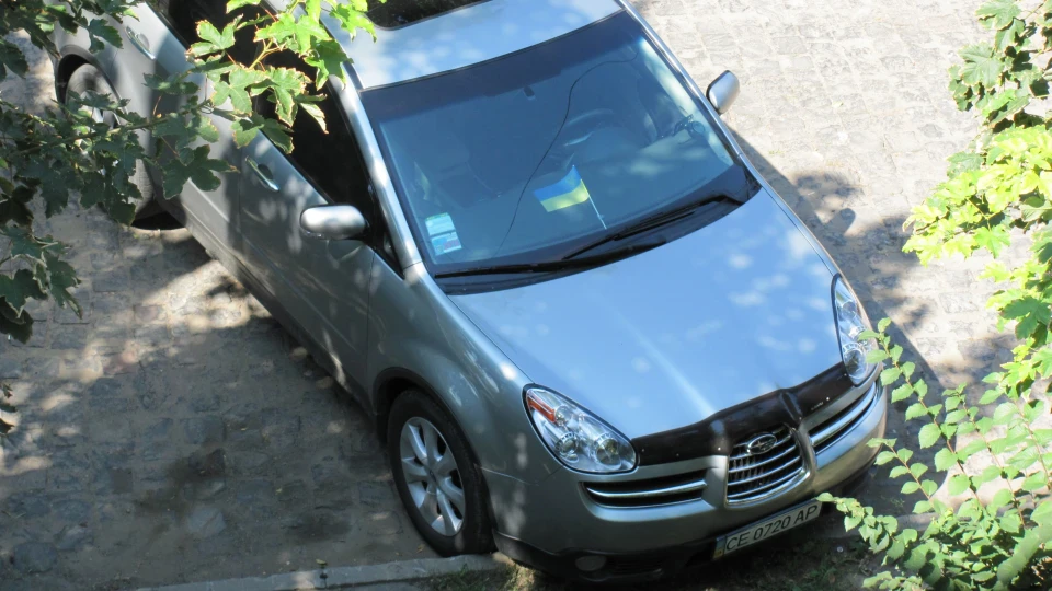 Subaru Tribeca