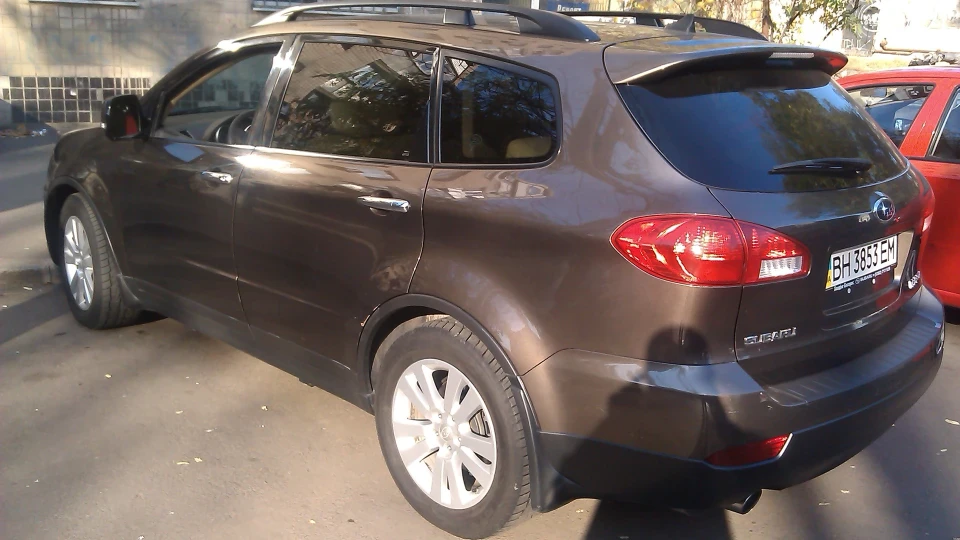 Subaru Tribeca