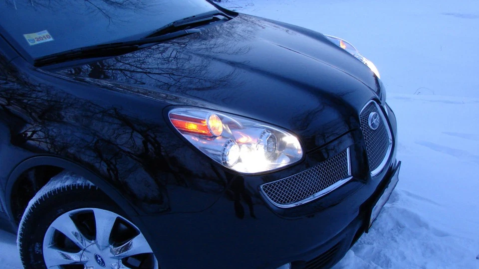 Subaru Tribeca 3