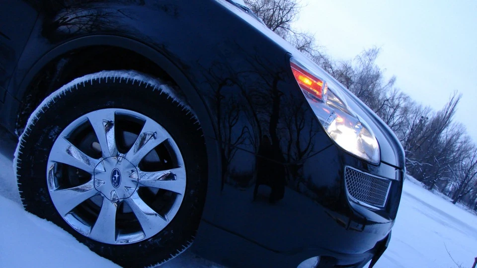 Subaru Tribeca 4
