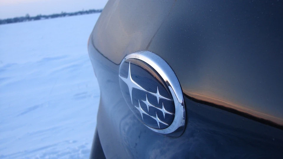 Subaru Tribeca 5