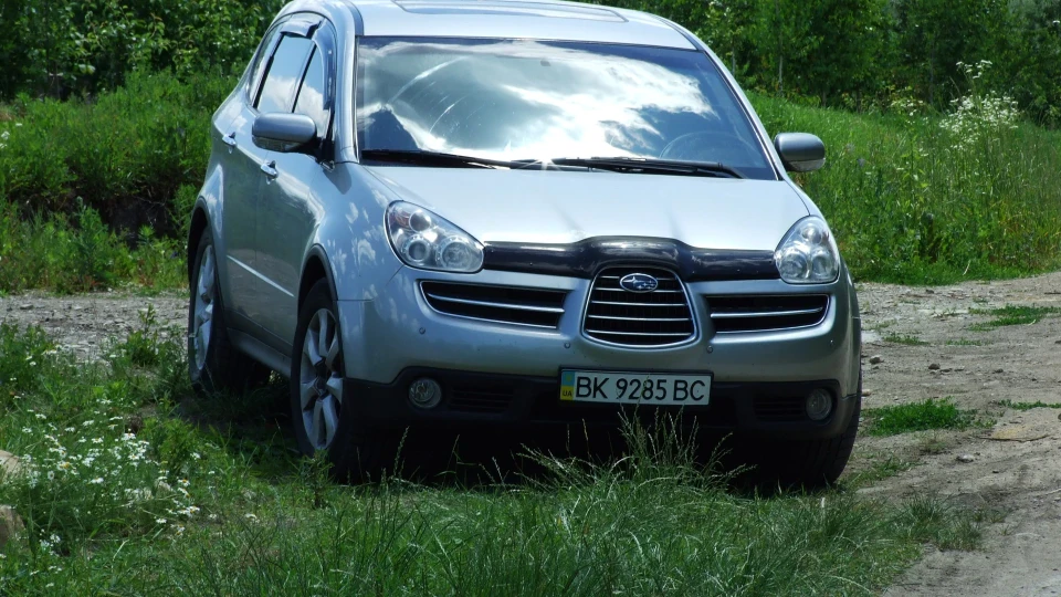 Subaru Tribeca