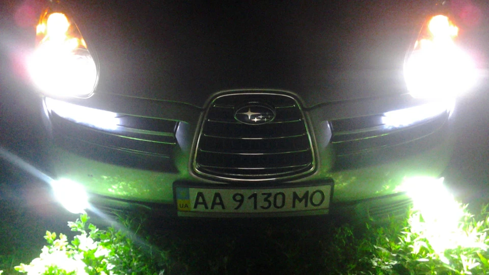 Subaru Tribeca 2
