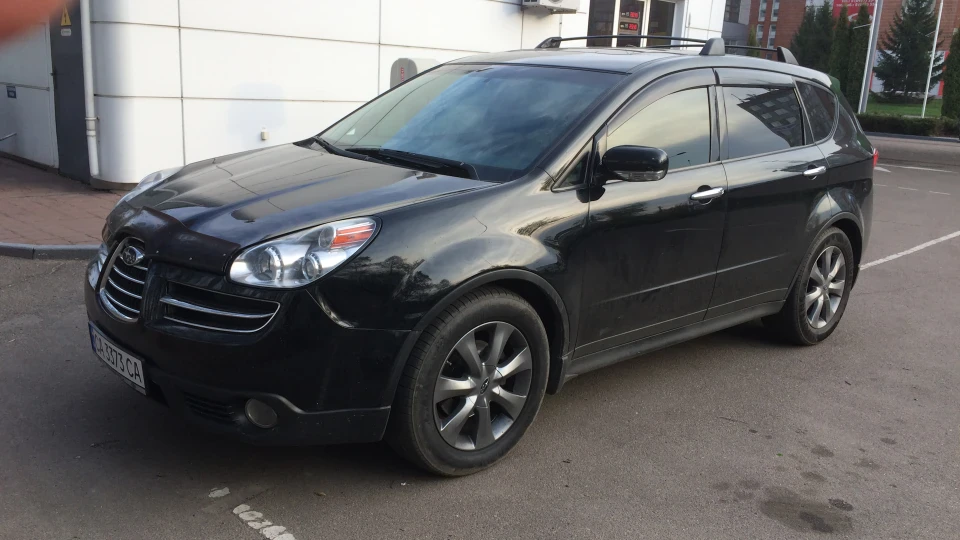 Subaru Tribeca 2