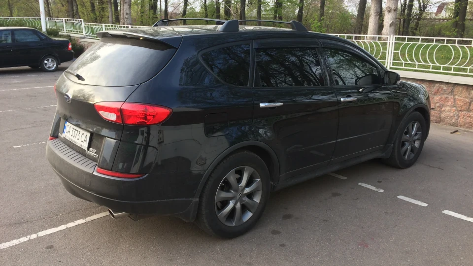 Subaru Tribeca 3