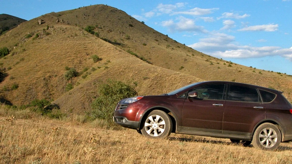 Subaru Tribeca