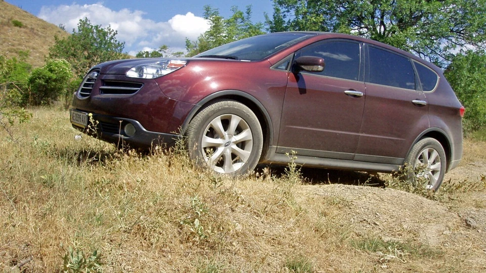 Subaru Tribeca 2