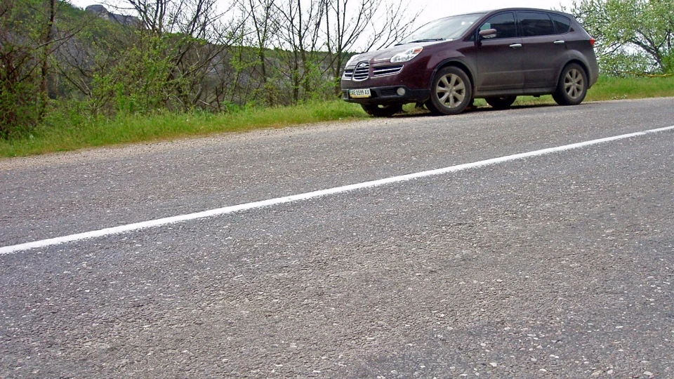 Subaru Tribeca 3