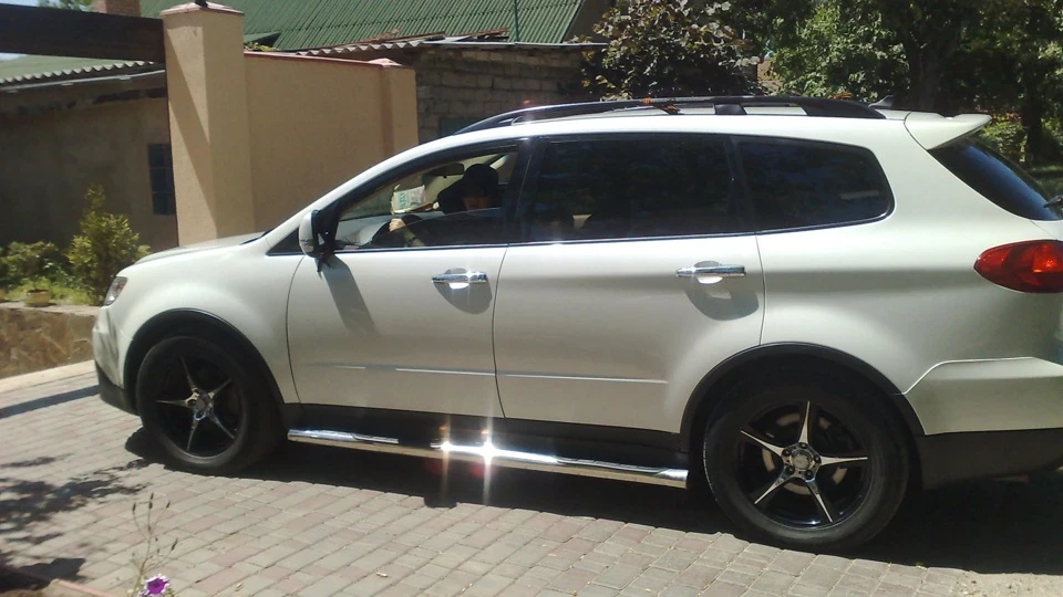 Subaru Tribeca