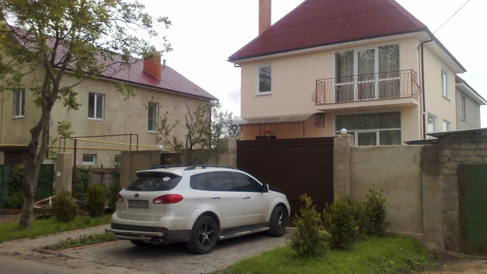 Subaru Tribeca 3