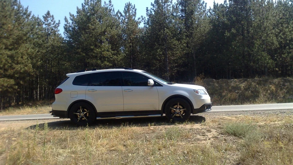 Subaru Tribeca 5